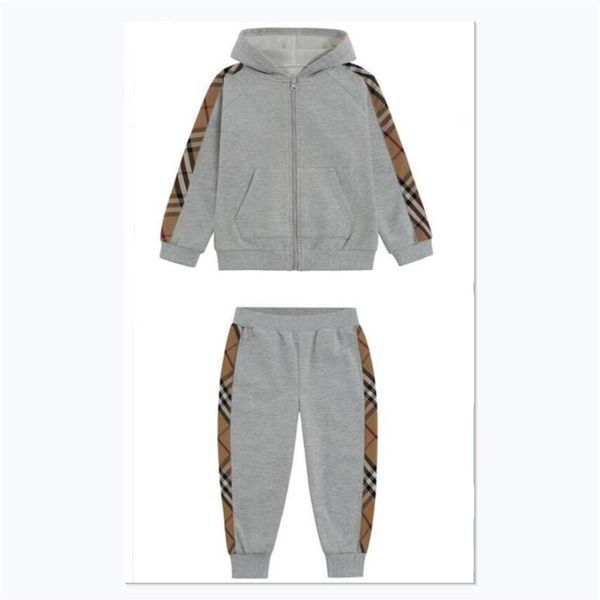 spring autumn baby boys tracksuits sportswear kids clothing sets boy casual set cotton children plaid zipper hoodies pants joggers269n, White
spring autumn baby boys tracksuits sportswear kids clothing sets boy casual set cotton children plaid zipper hoodies pants joggers269n, White