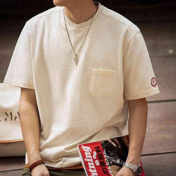 men's t-shirts madden tooling college style lvy baseball shirt t-shirt pocket chapter loose shirt short sleeve men's fashion 5aqd, White;black
men's t-shirts madden tooling college style lvy baseball shirt t-shirt pocket chapter loose shirt short sleeve men's fashion 5aqd, White;black