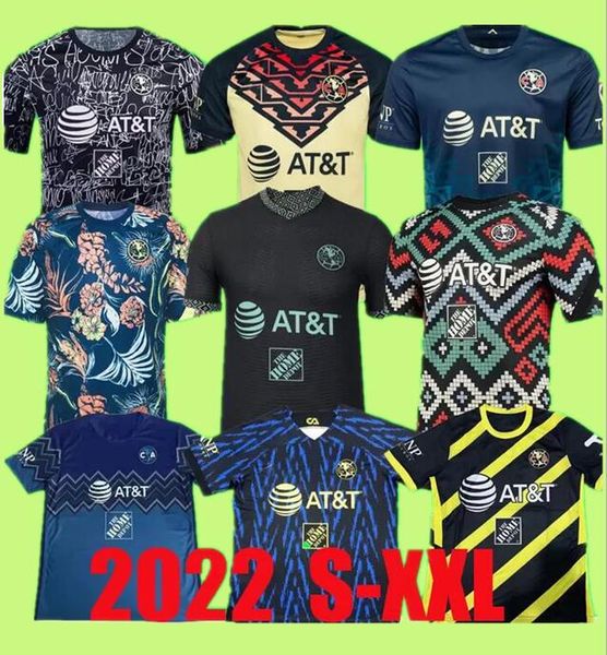 21 22 23 club america soccer jerseys 2021 2022 2023 liga mx home away third american aquino j.dos santos d.valdes r.martÃnez jersey football, Black
21 22 23 club america soccer jerseys 2021 2022 2023 liga mx home away third american aquino j.dos santos d.valdes r.martÃnez jersey football, Black