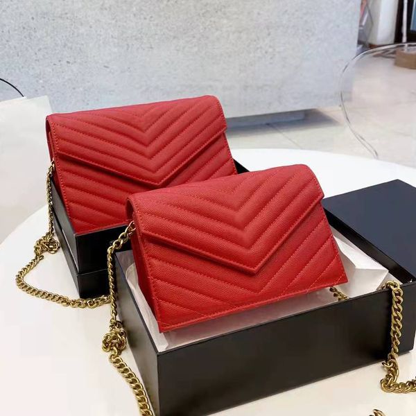 wholesale fashion women's shoulder bag luxury classics handbag envelope type woc 3-color chain leather wear-resistant texture 2 sizes w
wholesale fashion women's shoulder bag luxury classics handbag envelope type woc 3-color chain leather wear-resistant texture 2 sizes w