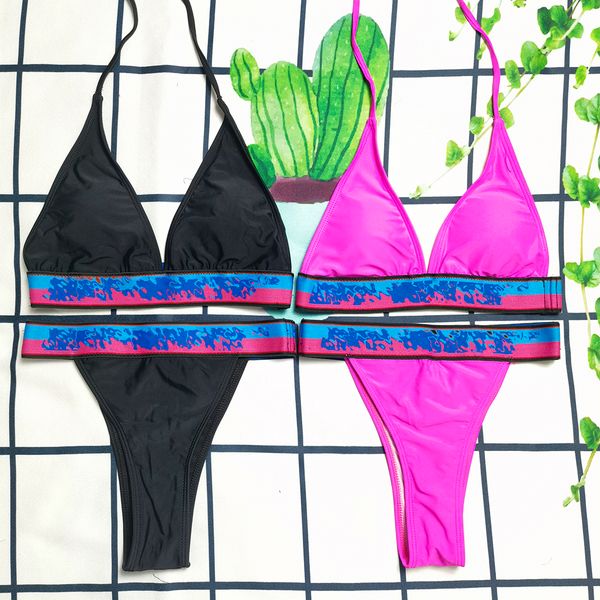 luxury swimsuit 225-26 design spashg swimsuit letter print bikini womens swimwear bathing suit summer bikinis womans cloth
luxury swimsuit 225-26 design spashg swimsuit letter print bikini womens swimwear bathing suit summer bikinis womans cloth