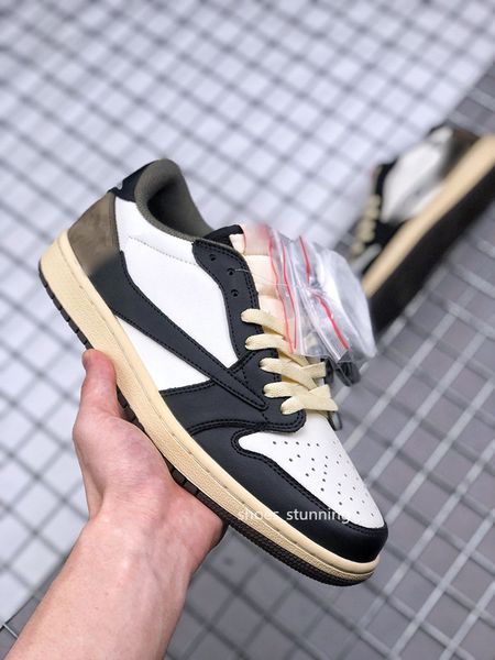shoes jumpman 1 low dark mocha fragments ts low-culture casual sports basketball shoe white leather trainers ship shoebox size 36-46 availab
shoes jumpman 1 low dark mocha fragments ts low-culture casual sports basketball shoe white leather trainers ship shoebox size 36-46 availab