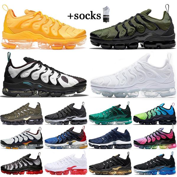 with socks tn plus men women running shoes vapores tns requin orange atlanta triple trainer black red blue royal griffey lemon lime designer 
with socks tn plus men women running shoes vapores tns requin orange atlanta triple trainer black red blue royal griffey lemon lime designer
