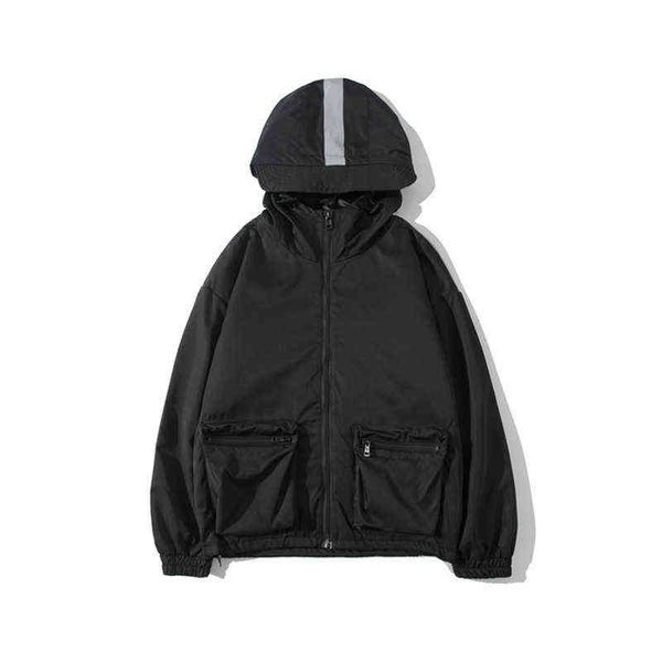 factory online export trendy sweater off arrow reflective assault windbreaker for men and women, Black
factory online export trendy sweater off arrow reflective assault windbreaker for men and women, Black