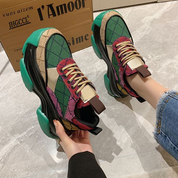 brand designer new style women casual shoes sports shoes fashion trend outdoor lace-up running dad women shoes a11
brand designer new style women casual shoes sports shoes fashion trend outdoor lace-up running dad women shoes a11