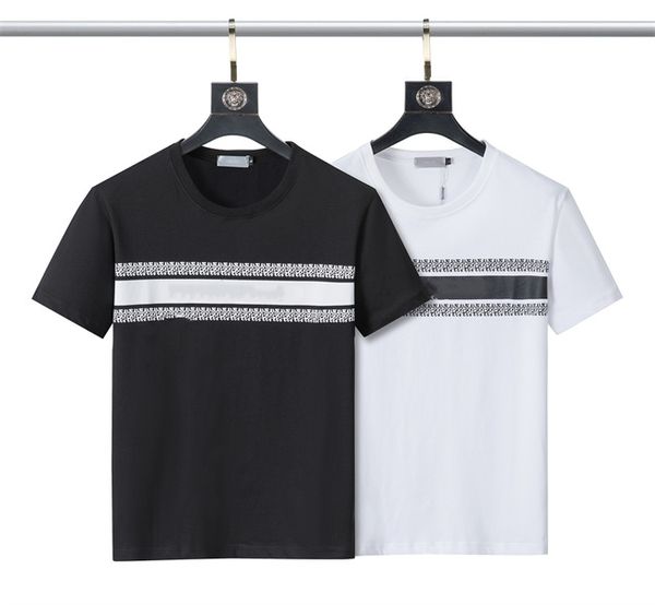 men's t-shirts designer bags luxury men's wear summer round neck sweat absorbing short sleeves outdoor breathable cotton printe35, White;black
men's t-shirts designer bags luxury men's wear summer round neck sweat absorbing short sleeves outdoor breathable cotton printe35, White;black