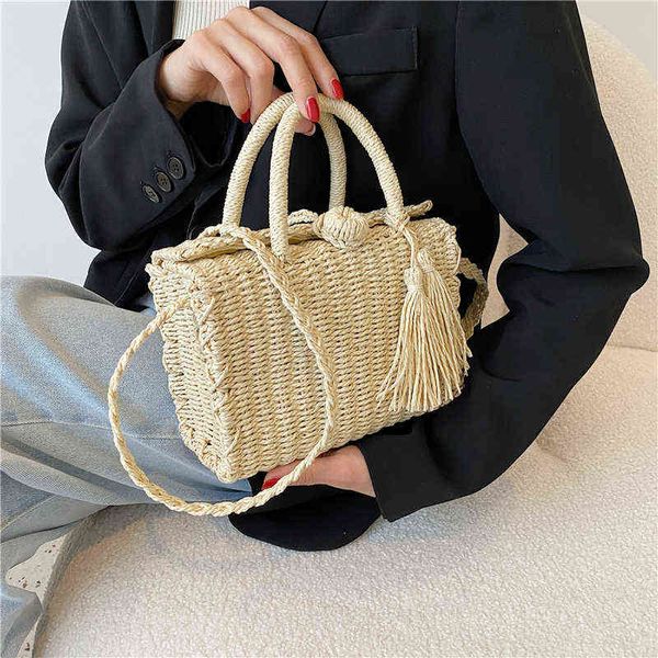 shopping bags bohemia woven box women handbag boho tassel beach for braided shoulder crossbody bag travel rattan clutch purse 220412
shopping bags bohemia woven box women handbag boho tassel beach for braided shoulder crossbody bag travel rattan clutch purse 220412