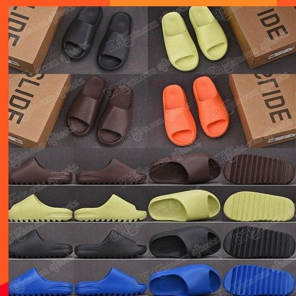 boots 2022 designer slipper men eva rubber woman comfortable sandals new colleettion glow green soot onyx black bone white resin foam slides
boots 2022 designer slipper men eva rubber woman comfortable sandals new colleettion glow green soot onyx black bone white resin foam slides
