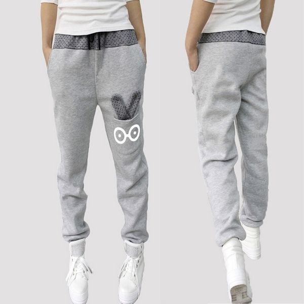 women joggers autumn capris harem pants women pants casual sweatpants loose pant cartoon rabbit trousers ladies pants y200418, Black;white
women joggers autumn capris harem pants women pants casual sweatpants loose pant cartoon rabbit trousers ladies pants y200418, Black;white