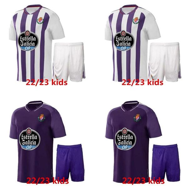 22 23 real valladolid soccer jerseys fede s. sergi guardiola oscar plano camisetas de futbol 2022 2023 m.salisu men kids kit football shirts, Black;yellow
22 23 real valladolid soccer jerseys fede s. sergi guardiola oscar plano camisetas de futbol 2022 2023 m.salisu men kids kit football shirts, Black;yellow