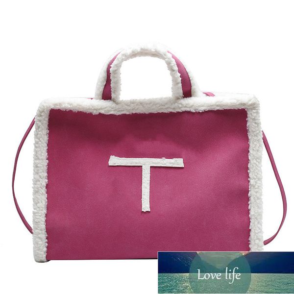 fashion bag one-shoulder women's portable crossboby europe and america tote lambswool stitching fur bags fashions
fashion bag one-shoulder women's portable crossboby europe and america tote lambswool stitching fur bags fashions