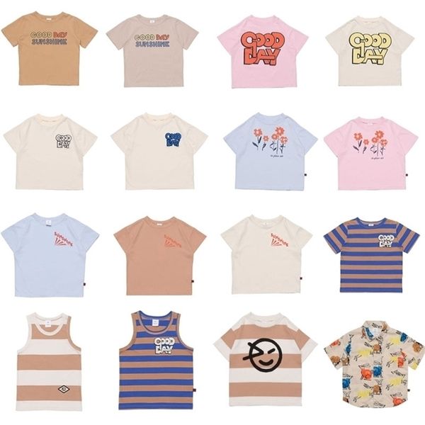enkelibb super fashion kids summer casual t shirt for boys and girls wyn toddler letters print short sleeve tees baby 220609, Blue
enkelibb super fashion kids summer casual t shirt for boys and girls wyn toddler letters print short sleeve tees baby 220609, Blue