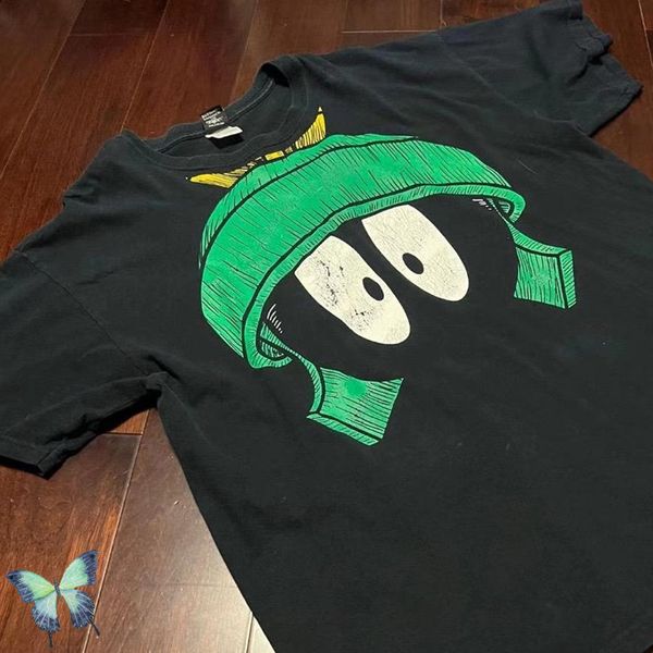 summer style cracked green hat men oversize do old cartoon t-shirt 220707, White;black
summer style cracked green hat men oversize do old cartoon t-shirt 220707, White;black