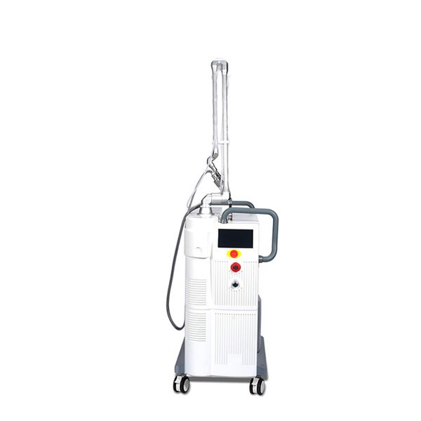 beauty items glass tube fractional co2 laser skin fractional