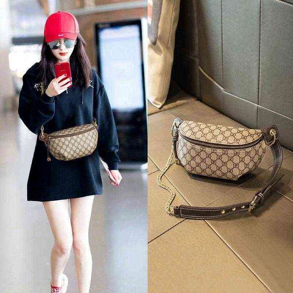 handbags outlet leather women's 2022 new waist bag messenger personalized chest diagonal straddle versatile chain bag
handbags outlet leather women's 2022 new waist bag messenger personalized chest diagonal straddle versatile chain bag