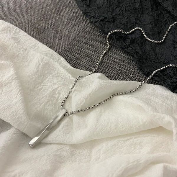 chains new product girl necklace japan and south korea spiral long strip men's hip-hop female personality cold wind sweater chain hangi, Silver
chains new product girl necklace japan and south korea spiral long strip men's hip-hop female personality cold wind sweater chain hangi, Silver