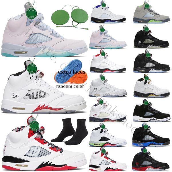 2022 new style v 5 men basketball shoes 5s white unc quai florida island green bean oregon wolf rey blue red suede sail anthracite sneakers
2022 new style v 5 men basketball shoes 5s white unc quai florida island green bean oregon wolf rey blue red suede sail anthracite sneakers