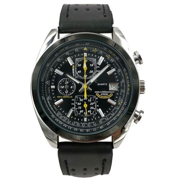 men's watch brand luxury casual quartz men six needle steel belt sport waterproof male wrist 220423, Slivery;brown
men's watch brand luxury casual quartz men six needle steel belt sport waterproof male wrist 220423, Slivery;brown