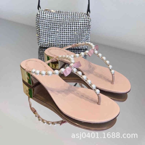 fairy sandals pearl clip sandals summer minority temperament thick heel slippers women's shoes 25v0 udp2, Black
fairy sandals pearl clip sandals summer minority temperament thick heel slippers women's shoes 25v0 udp2, Black