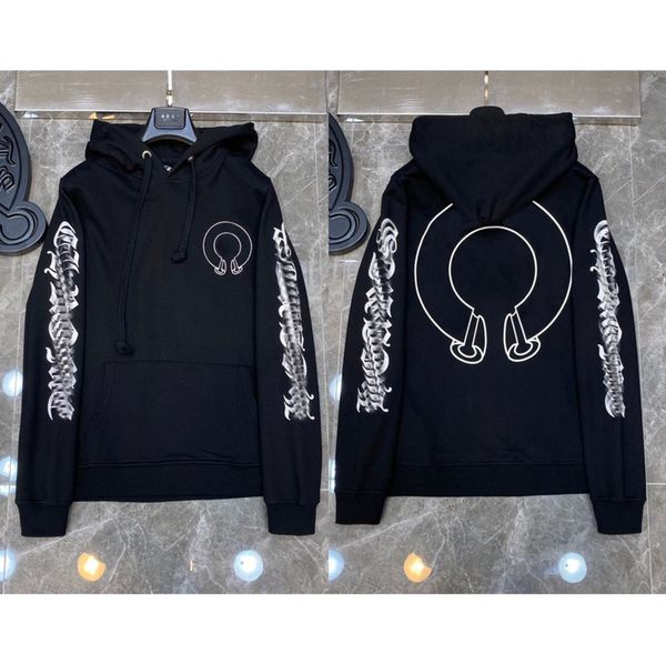 brand mens fashion classic sweatshirts ch designer hoodies horseshoe cross print jacket women casual quality luxury pullover hooded loose h, Black
brand mens fashion classic sweatshirts ch designer hoodies horseshoe cross print jacket women casual quality luxury pullover hooded loose h, Black