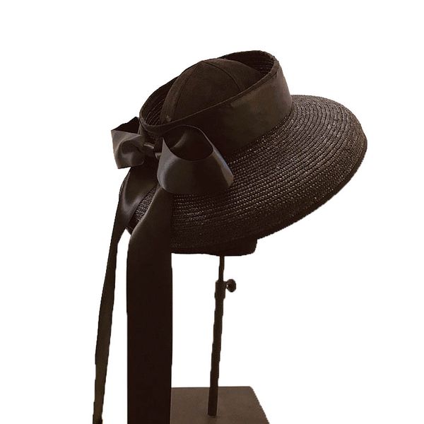 new summer straw hats for women paper elegant hepburn style empty women leisure holiday beach sun hat, Blue;gray
new summer straw hats for women paper elegant hepburn style empty women leisure holiday beach sun hat, Blue;gray