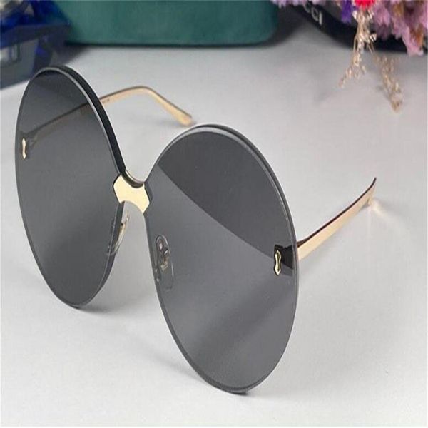 whole new fashion design sunglasses 0353s retro round frameless popular avant-garde style uv400 protection glasses261h, White;black
whole new fashion design sunglasses 0353s retro round frameless popular avant-garde style uv400 protection glasses261h, White;black