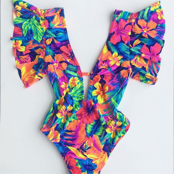 ashgaily swimwear women swimsuit floral bathing suit deepv backless beach wear bodysuit monokini female y200824, White;black
ashgaily swimwear women swimsuit floral bathing suit deepv backless beach wear bodysuit monokini female y200824, White;black