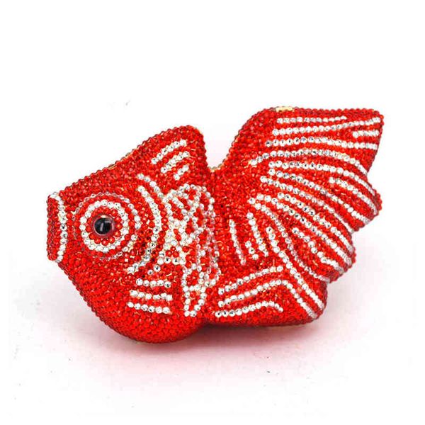 nxy evening bags bolso de mano cristal pez dorado rojo para mujer, mini estuche rÃgido metal, boda, fiesta, nupcial, moneros 0428
nxy evening bags bolso de mano cristal pez dorado rojo para mujer, mini estuche rÃgido metal, boda, fiesta, nupcial, moneros 0428
