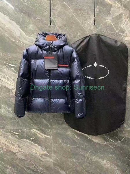 designer men's jacket down casual cardigan street fashion hoodie keep warm in winter european and american style close fitting, Black
designer men's jacket down casual cardigan street fashion hoodie keep warm in winter european and american style close fitting, Black