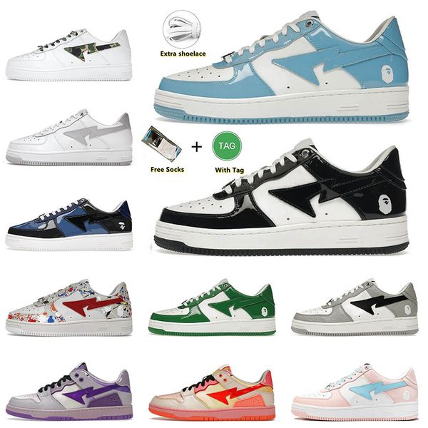 new quality sports running shoes men women bapestas baped sk8 sta pastel pink bapesta skate low
new quality sports running shoes men women bapestas baped sk8 sta pastel pink bapesta skate low