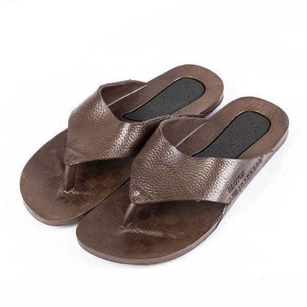 trend men flip flops summer nonslip thick bottom pu sandals and slippers flat heel outdoor beach shoes men beach shoes 210721, Black
trend men flip flops summer nonslip thick bottom pu sandals and slippers flat heel outdoor beach shoes men beach shoes 210721, Black