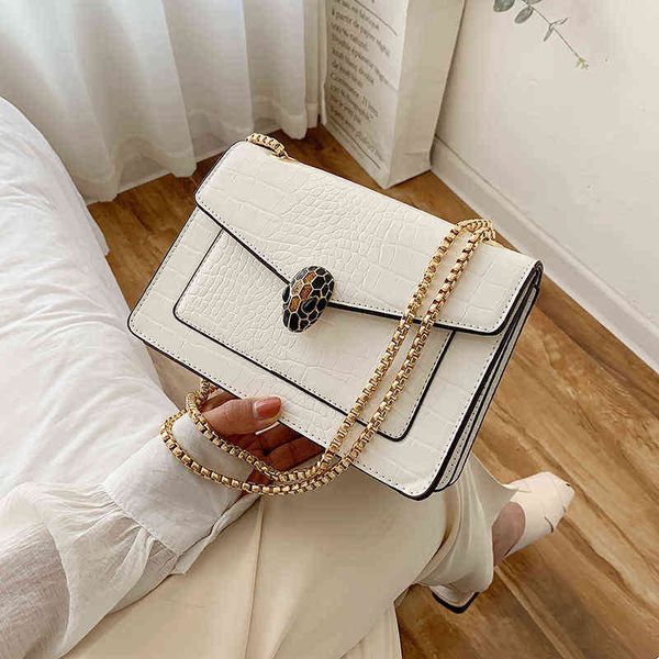 advanced sense bag women new texture crocodile single shoulder european and american chain messenger purses
advanced sense bag women new texture crocodile single shoulder european and american chain messenger purses