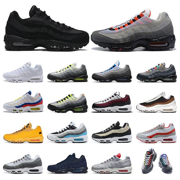 running shoes for men women triple black white neon crystal blue solar red dark smoke grey obsidian light charcoal outdoor sports trainers, White;red
running shoes for men women triple black white neon crystal blue solar red dark smoke grey obsidian light charcoal outdoor sports trainers, White;red