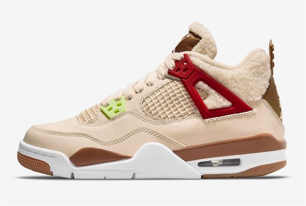 shoes mens jumpman 4 iv 4s where the wild things are retro shoe sports sneakers color sail/university red-hemp-barely, White;red
shoes mens jumpman 4 iv 4s where the wild things are retro shoe sports sneakers color sail/university red-hemp-barely, White;red