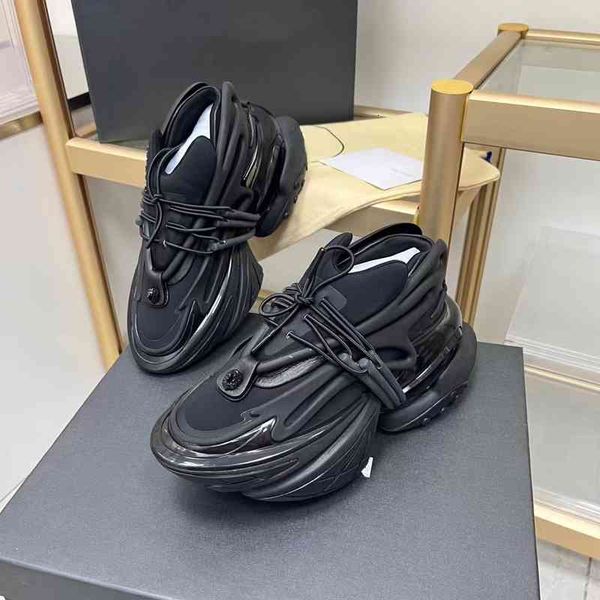shoes women's round dress head splicing sneakers casual fashion shoes spring series, Black