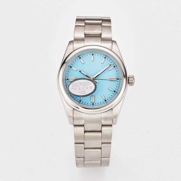 41mm automatic 36mm 2813 mechanical watch about luxury 8 colors orologio de luxe l'uomo stainless steel super oyster steel color, Slivery;brown
41mm automatic 36mm 2813 mechanical watch about luxury 8 colors orologio de luxe l'uomo stainless steel super oyster steel color, Slivery;brown