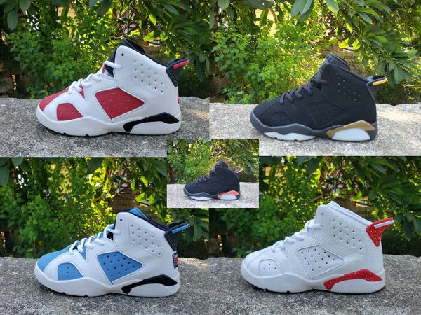2022 new 6 retro university blue white unc kids basketball shoes 6s gs gatorade athletic shoes vi black red infrared boy and girls sneakers
2022 new 6 retro university blue white unc kids basketball shoes 6s gs gatorade athletic shoes vi black red infrared boy and girls sneakers