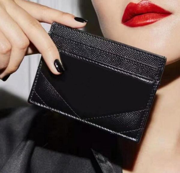 r wallets bags men women card holders fashion caviar mini wallet luxury leather coin purse credit card bag, Brown;gray
r wallets bags men women card holders fashion caviar mini wallet luxury leather coin purse credit card bag, Brown;gray