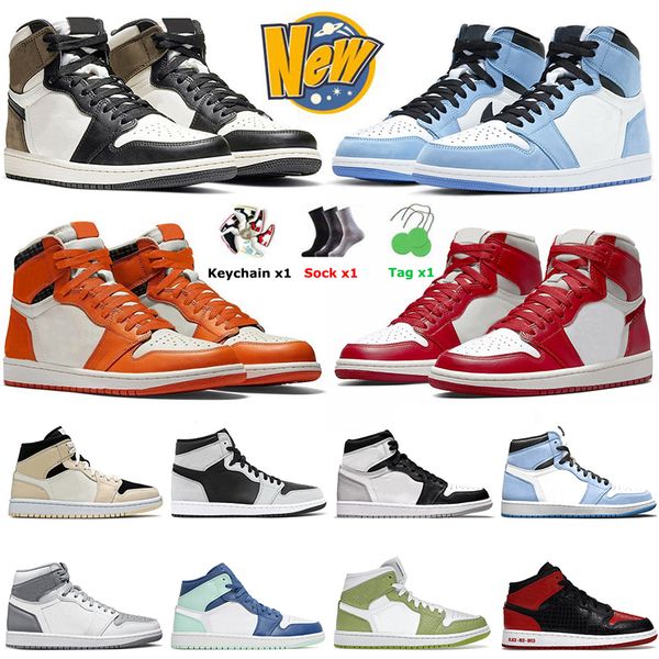 1 1s mens basketball shoes sneakers jorden1s chicago reimagined bred patent dark mocha rebellionaire obsidian stealth men women jorda traine
1 1s mens basketball shoes sneakers jorden1s chicago reimagined bred patent dark mocha rebellionaire obsidian stealth men women jorda traine