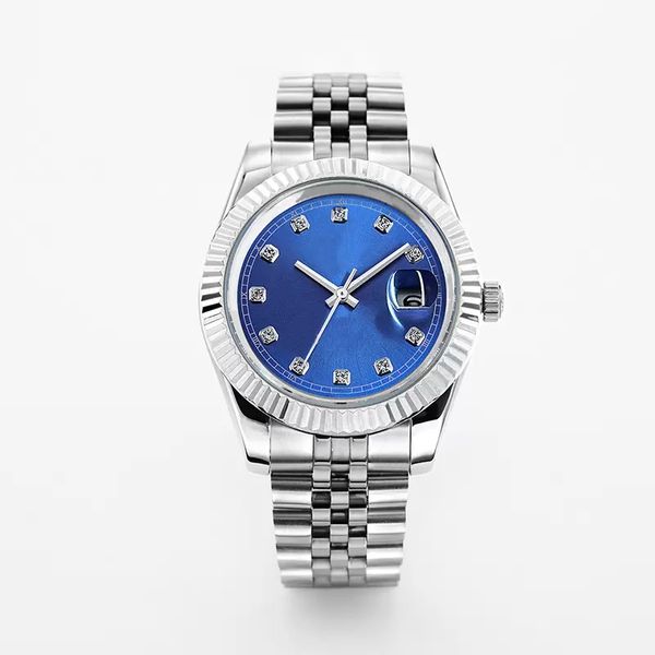 mens classic designer watch fashion watches automatic mechanism 2813 movement 41mm stainless steel waterproof gift super luminous watch wris, Slivery;brown
mens classic designer watch fashion watches automatic mechanism 2813 movement 41mm stainless steel waterproof gift super luminous watch wris, Slivery;brown