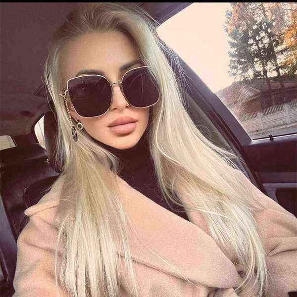2022 super new trend polarized sunglasses fashion urban men's and women's color changing hip-hop glasses hyim, White;black
2022 super new trend polarized sunglasses fashion urban men's and women's color changing hip-hop glasses hyim, White;black