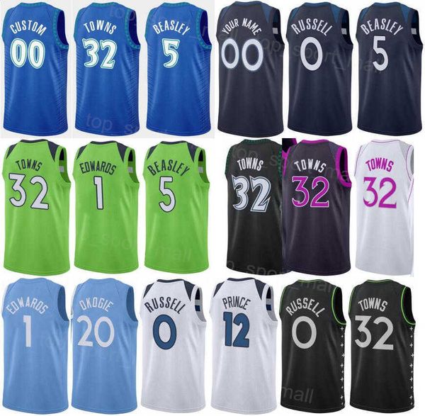 screen printed draft pick basketball jake laravia jersey bryce mcgowens kendall brown anthony edwards 1 karl anthony-towns 32 malik beasley, Black;red
screen printed draft pick basketball jake laravia jersey bryce mcgowens kendall brown anthony edwards 1 karl anthony-towns 32 malik beasley, Black;red