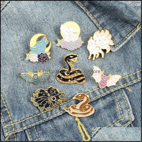 pinsbrooches jewelry enamel brooches pin for women fashion dress coat shirt demin metal funny brooch pins badges promotion gift 2021 dh1bh, Gray
pinsbrooches jewelry enamel brooches pin for women fashion dress coat shirt demin metal funny brooch pins badges promotion gift 2021 dh1bh, Gray