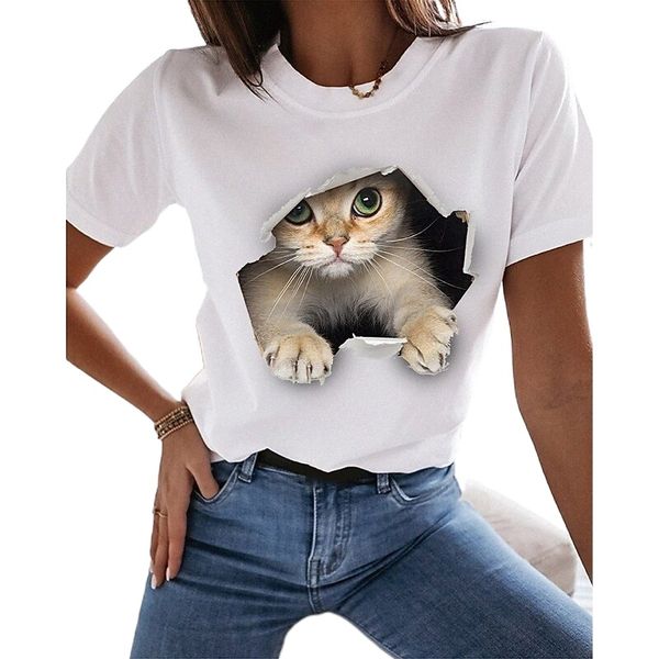 women's 3d cat funny tee shirt t shirt cat graphic 3d print round neck basic 100% cotton white black u3kz#
women's 3d cat funny tee shirt t shirt cat graphic 3d print round neck basic 100% cotton white black u3kz#