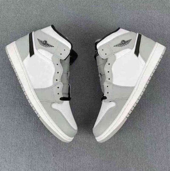 designer shoes jumpman 1 mid light smoke grey black whit berathable men women dress shoes
designer shoes jumpman 1 mid light smoke grey black whit berathable men women dress shoes