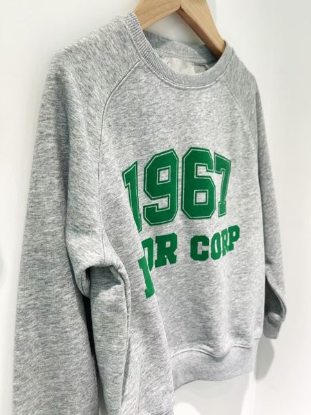 boys girls pullovers baby sweaters kids designer clothes fasion flocking letters and numbers o-neck sweater long sleeve 100% pure cotton new, Blue
boys girls pullovers baby sweaters kids designer clothes fasion flocking letters and numbers o-neck sweater long sleeve 100% pure cotton new, Blue