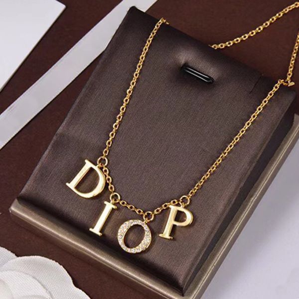 designer jewelry diamond necklace brass necklaces 18k gold plated letter pendant choker mens and women party lovers gift bracelet set, Silver
designer jewelry diamond necklace brass necklaces 18k gold plated letter pendant choker mens and women party lovers gift bracelet set, Silver
