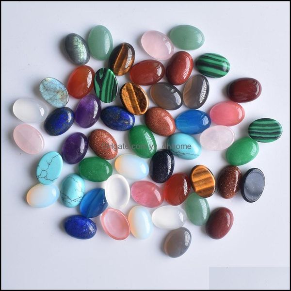stone loose beads jewelry natural 10x14mm oval opal rose quartz turquoise cabochons flat back for necklace ring earrrings accessory drop del, Black
stone loose beads jewelry natural 10x14mm oval opal rose quartz turquoise cabochons flat back for necklace ring earrrings accessory drop del, Black