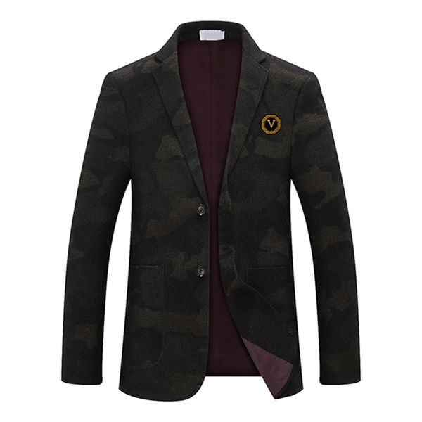 2022 men's suits & blazers men brand jacket fashion slim casual coats handsome masculino business jackets striped m-3xl, White;black
2022 men's suits & blazers men brand jacket fashion slim casual coats handsome masculino business jackets striped m-3xl, White;black