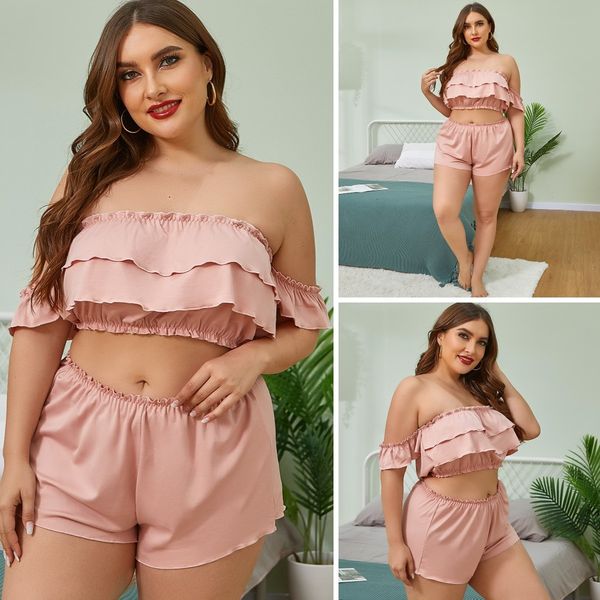 in stock 4 xl women underwear tube pink girl strapless suit nightdress feminine lingerie sleepwear dress female pajamas, Black;white
in stock 4 xl women underwear tube pink girl strapless suit nightdress feminine lingerie sleepwear dress female pajamas, Black;white